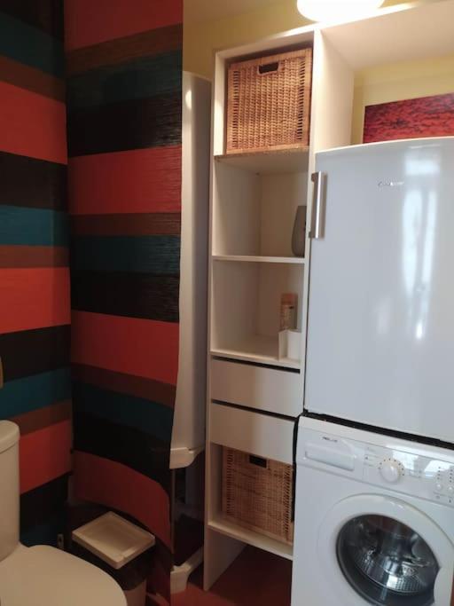 Appartement Spacieux Avec Grand Patio, 1Er Etage シジャン エクステリア 写真